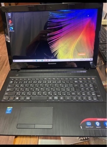 中古　Lenovo  G50 80E503FTJP