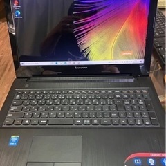 中古　Lenovo  G50 80E503FTJP