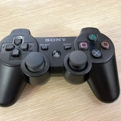PS3本体 コントローラー2個セット 中古品
