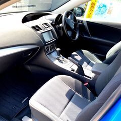 アクセラスポーツ★本土仕入★２年車検・２年保証付き★下取り可能！の画像
