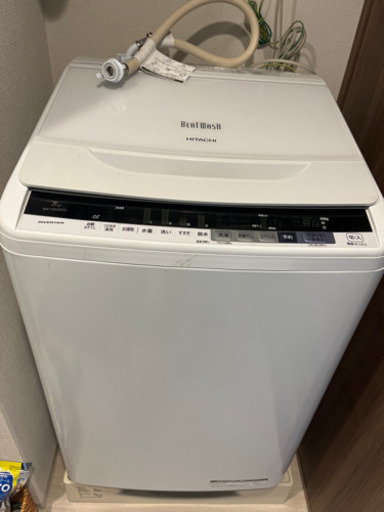 2018年制 日立 ビートウォッシュ