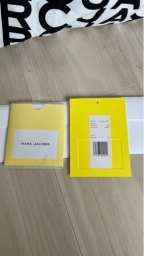 マークジェイコブス のバッグMarc Jacobs ザ レザー トート バッグ ミニ