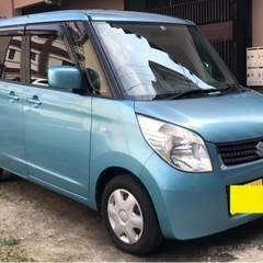 車検5年8月　パレットISセレクション　ナビ 左パワスラ/スマー...