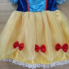 新品★ 白雪姫 ドレスの画像