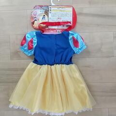 新品★ 白雪姫 ドレスの画像