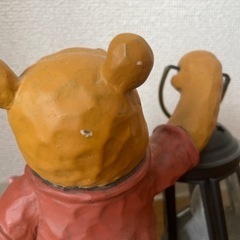 プーさんのライトの画像