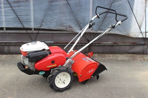 管理機・耕運機 ヤンマー MRT6DX MRT6 正転逆転