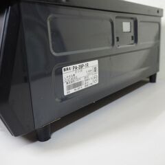 2012年製 パロマ ガステーブル ガスコンロ 配達設置対応 LPガス用 右強火力 1カ月保証 PA-39P-1Rの画像