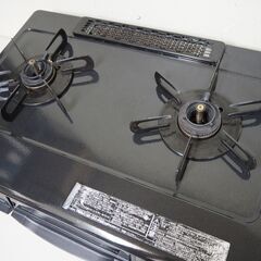 2012年製 パロマ ガステーブル ガスコンロ 配達設置対応 LPガス用 右強火力 1カ月保証 PA-39P-1Rの画像