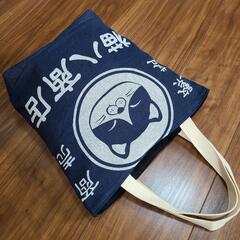 トートバッグ 猫八商店