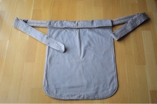 gran mocco　ベーシック　グランモッコ　亜麻色　あづま袋