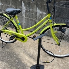 自転車・空気入れ　取引先決まりました