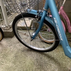 自転車の画像