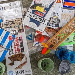 釣り具（１０円から）
