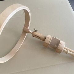 刺繍用固定台の画像