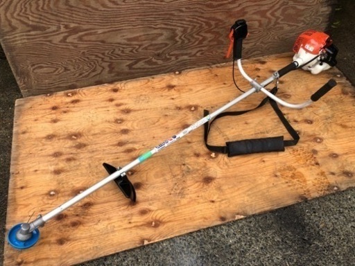 丸山 BIG-M エンジン式 刈払機 KC26NX