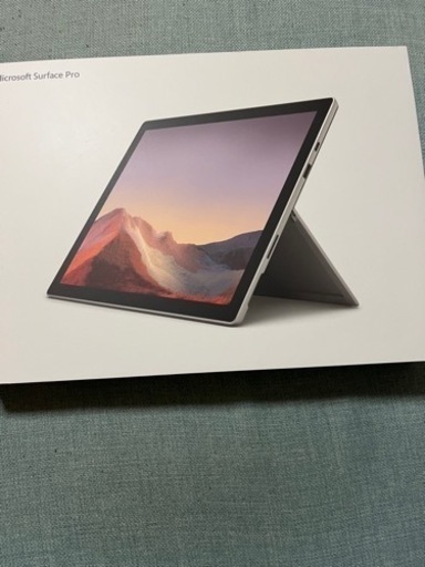 週末限定値下げSurface Pro7 i5/8GB/128GB