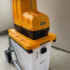 京セラ　ガーデンシュレッダー　GS-2020の画像