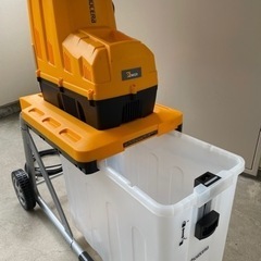 京セラ　ガーデンシュレッダー　GS-2020の画像
