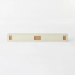 【無印良品】壁に付けられる家具棚の画像