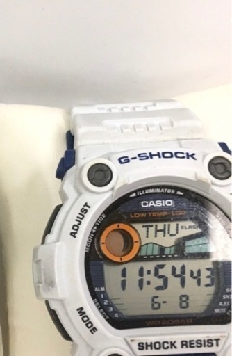【！！人気ブランド！！】G-SHOCK G-7900A ホワイト
