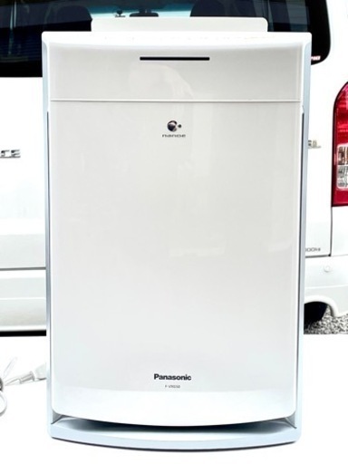 Panasonic 加湿空気清浄機　F-ZXFD45
