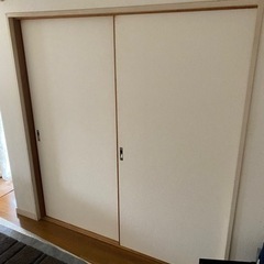和室建具、扉、障子建具、襖、畳