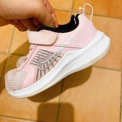 NIKE 14cm 子供用シューズの画像