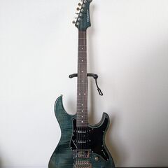 YAMAHA  PACIFICA PAC612VIIFM IDB...