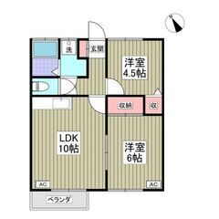 🌳入居費用8万円🌳】✨審査No.1✨ 🔥東武小泉線「東小泉」駅 ...