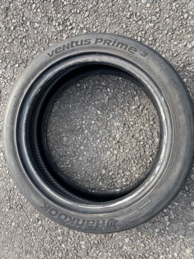 ⑨中古タイヤ ハンコック VENTUS PRIME3