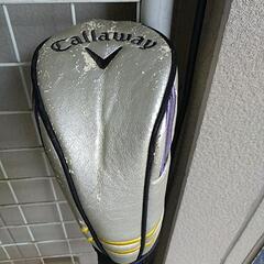 Callawayのスブーン#3フェアウェイウッドフレックスS