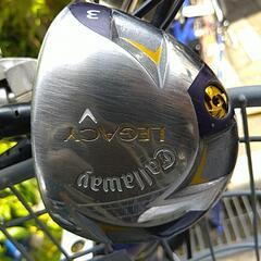 Callawayのスブーン#3フェアウェイウッドフレックスSの画像