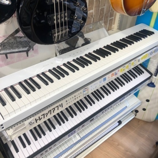 【CASIO】電子ピアノ【トレファク上福岡】