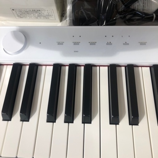 CASIO】電子ピアノ【トレファク上福岡】