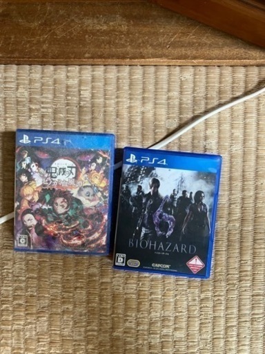 PS4 ソフト