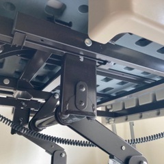 介護ベッド2モーターの画像