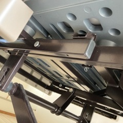 介護ベッド2モーターの画像