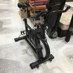 スピンバイク マットレス付き    6／⑨