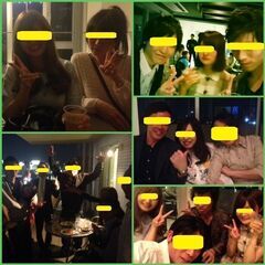 【本日/女性先行/男性急募】10/24(金)＜新宿＞焼肉＆すき焼き☆交流会 in レンタルスペース新宿南口～初めまして同士の友達作り交流会～☆ - 友達