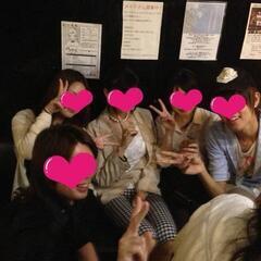 【本日/女性先行/男性急募】10/24(金)＜新宿＞焼肉＆すき焼き☆交流会 in レンタルスペース新宿南口～初めまして同士の友達作り交流会～☆ - メンバー募集