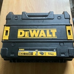 DEWALT インパクトケース
