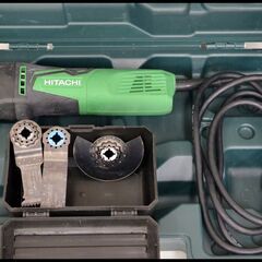 中古 日立工機 マルチツール CV350V (現 HiKOKI)