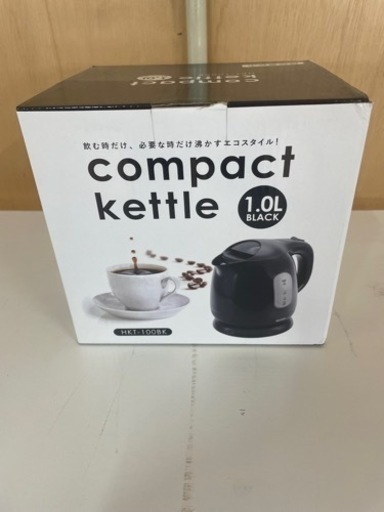 062303 新品　ケトル　2021年製