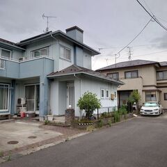 （売却済）【中古戸建・4LLDDKK】2,300万円（二世帯住宅向け）