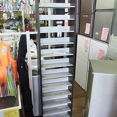 AUX　オークス　CDストッカー　CS540　CDラック　DVD...