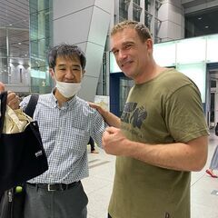 キックボクシングミット打ちしてストレス発散しませんか？　（パーソ...
