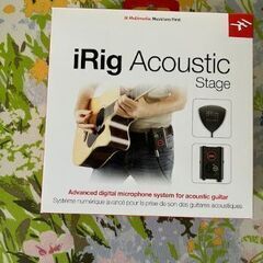 iRig Acoustic Stage