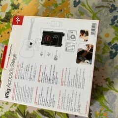 iRig Acoustic Stageの画像