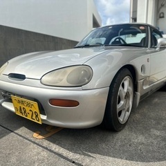スズキカプチーノ　サビ少ない